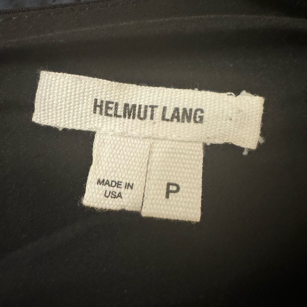 Helmut Lang v-neck rompers - Picture 4 of 5